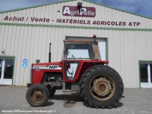 Tracteur agricole Massey Ferguson 590