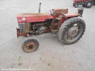 Tracteur agricole Massey Ferguson 175