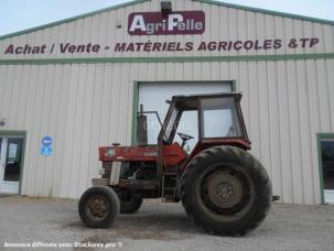 Tracteur agricole Massey Ferguson 1080