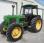 Tracteur agricole John Deere 3140
