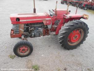 Tracteur agricole Massey Ferguson 175