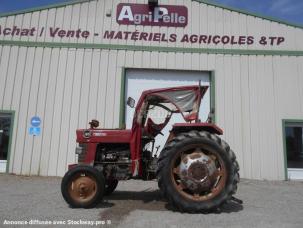 Tracteur agricole Massey Ferguson 165