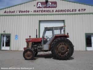 Tracteur agricole Massey Ferguson 168