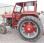 Tracteur agricole Massey Ferguson 165