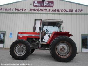 Tracteur agricole Massey Ferguson 2620