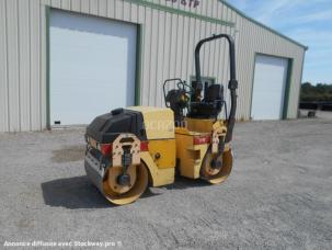 Compacteur tandem Dynapac CC102