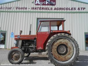 Tracteur agricole Massey Ferguson 168