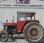 Tracteur agricole Massey Ferguson 168