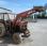 Tracteur agricole Massey Ferguson 165