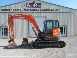 Mini-pelle Doosan DX85R-3