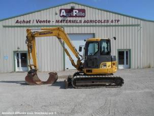 Mini-pelle Komatsu PC88MR-6