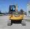 Mini-pelle Komatsu PC88MR-6