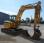 Mini-pelle Komatsu PC88MR-6