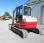 Mini-pelle Takeuchi TB280FR