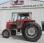 Tracteur agricole Massey Ferguson 590