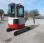 Mini-pelle Takeuchi TB23R