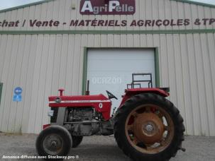 Tracteur agricole Massey Ferguson 165