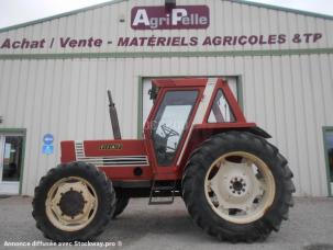 Tracteur agricole Fiat 880DT