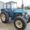 Tracteur agricole Ford 6610
