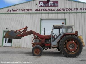 Tracteur agricole Massey Ferguson 188