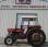 Tracteur agricole Massey Ferguson 158