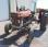 Tracteur agricole Massey Ferguson 168