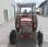 Tracteur agricole Massey Ferguson 158