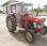 Tracteur agricole Massey Ferguson 158