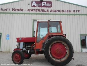 Tracteur agricole Massey Ferguson 175