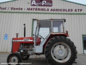 Tracteur agricole Massey Ferguson 275