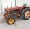 Tracteur agricole Massey Ferguson 165