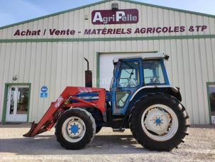 Tracteur agricole Ford 5610