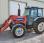 Tracteur agricole Ford 5610