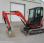 Mini-pelle Kubota U27-4