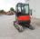 Mini-pelle Kubota U27-4