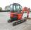 Mini-pelle Kubota U27-4