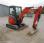 Mini-pelle Kubota U27-4