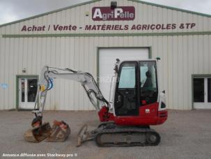 Mini-pelle Takeuchi TB230