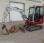 Mini-pelle Takeuchi TB230