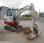 Mini-pelle Takeuchi TB230