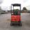 Mini-pelle Kubota KX016-4