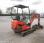 Mini-pelle Kubota KX016-4