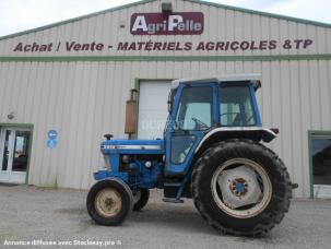 Tracteur agricole Ford 5610