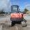 Mini-pelle Kubota U48-4