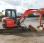 Mini-pelle Kubota U48-4