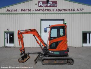 Mini-pelle Doosan DX27Z