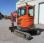 Mini-pelle Doosan DX27Z