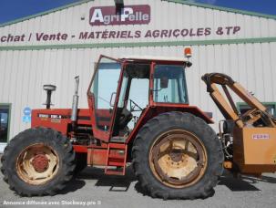 Tracteur agricole Renault 1181-4