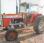 Tracteur agricole Massey Ferguson MF592
