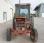Tracteur agricole Case IH 744